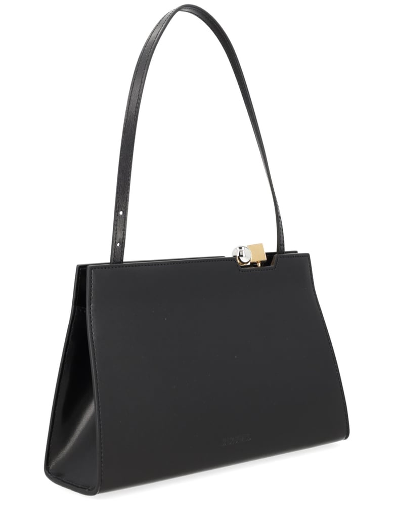 handbag le salon black by Selfnex