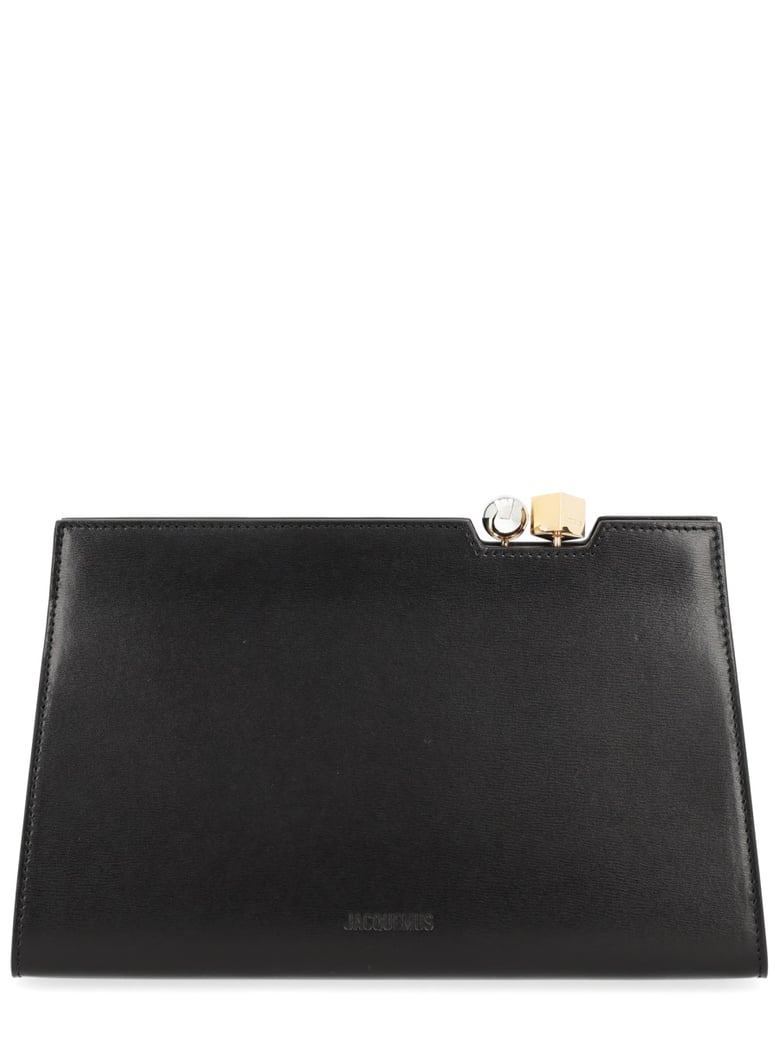 handbag le salon black by Selfnex