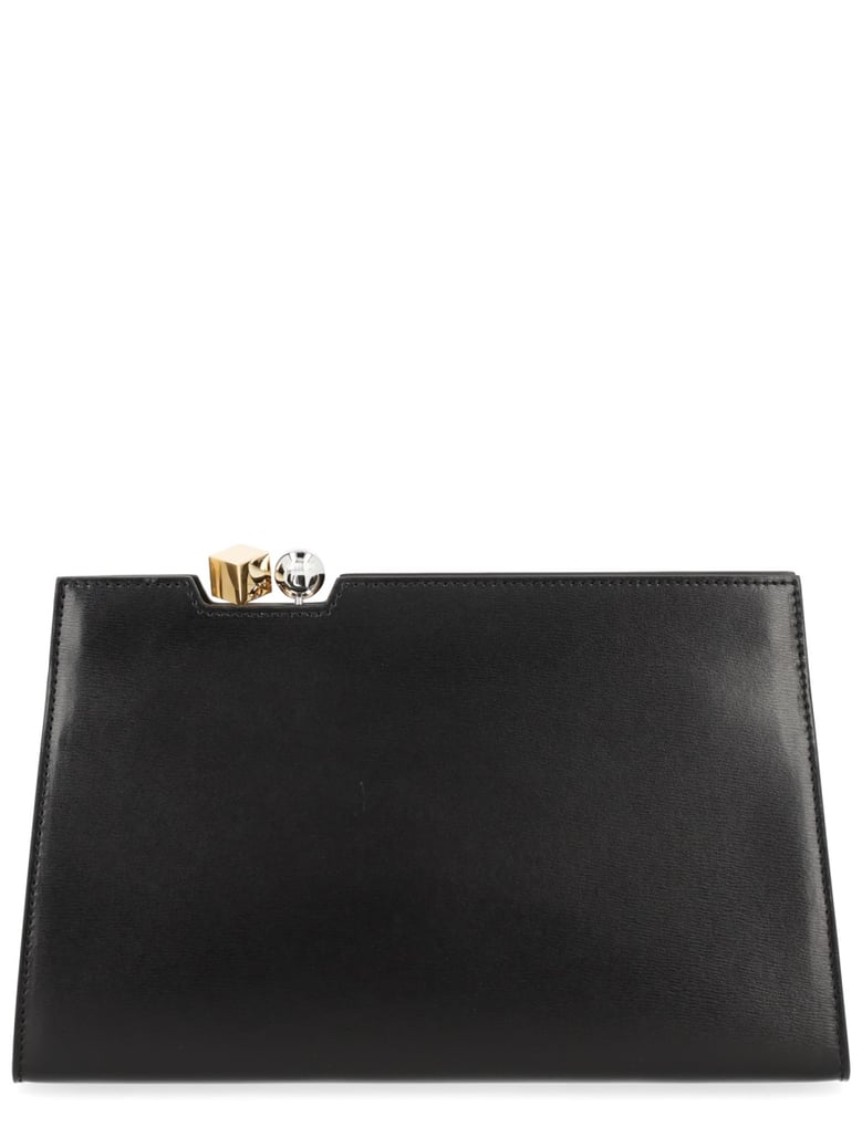 handbag le salon black by Selfnex