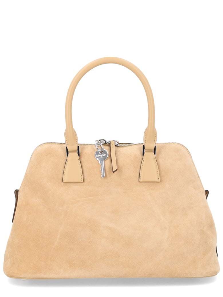 5ac medium leather handbag by Selfnex