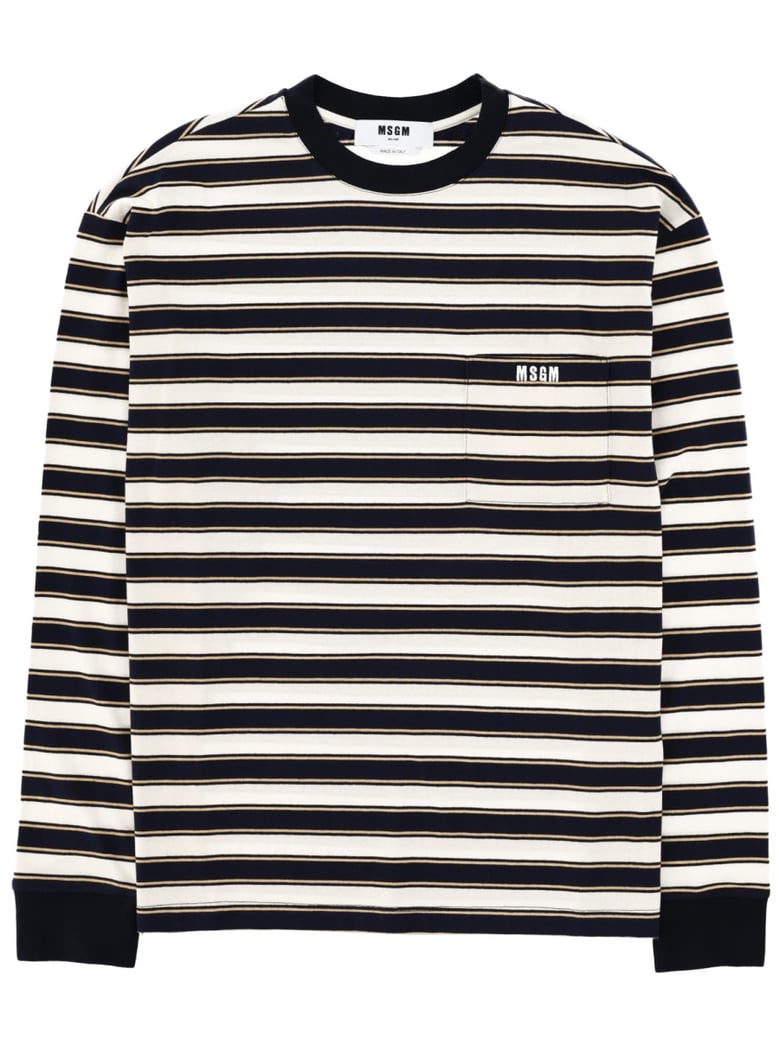 t-shirt with logo, black by Selfnex