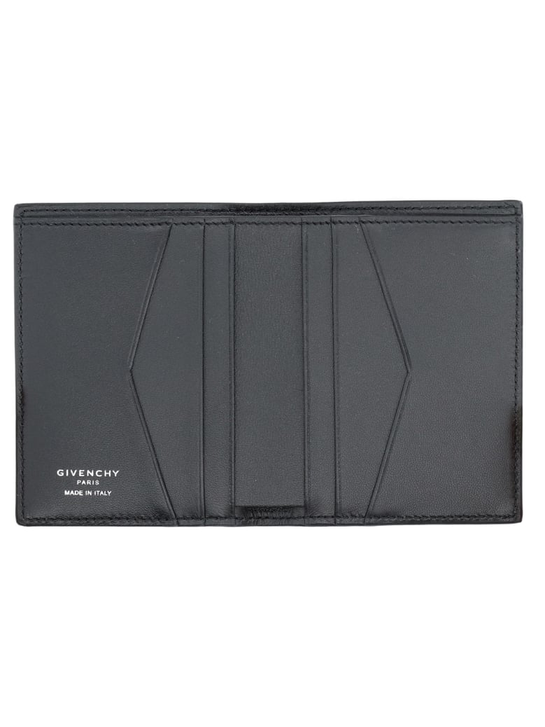 grain leather card holder by Selfnex