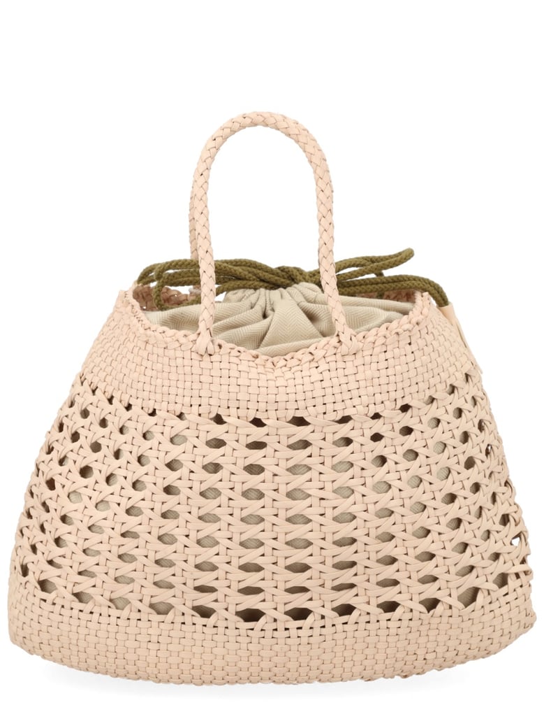 handbag santa cano beige by Selfnex