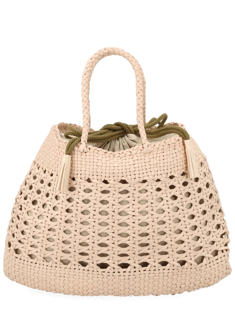 handbag santa cano beige by Selfnex