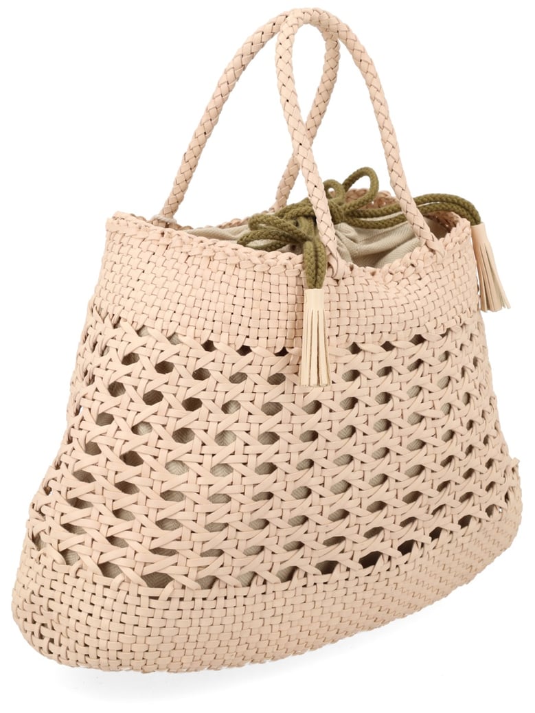 handbag santa cano beige by Selfnex