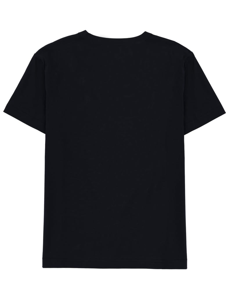 cotton t-shirt in blue by Selfnex