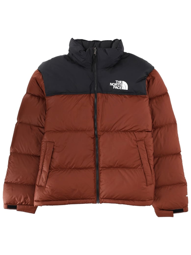jacket retro nuptse 1996 brown by Selfnex