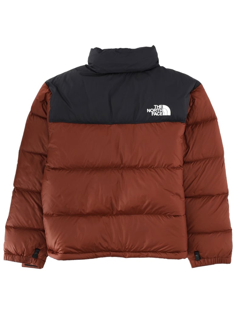 jacket retro nuptse 1996 brown by Selfnex