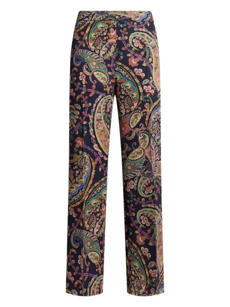 bootcut pants by Selfnex