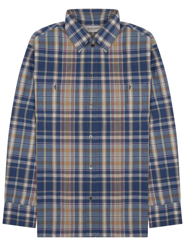 shirt in cotton multicolour by Selfnex