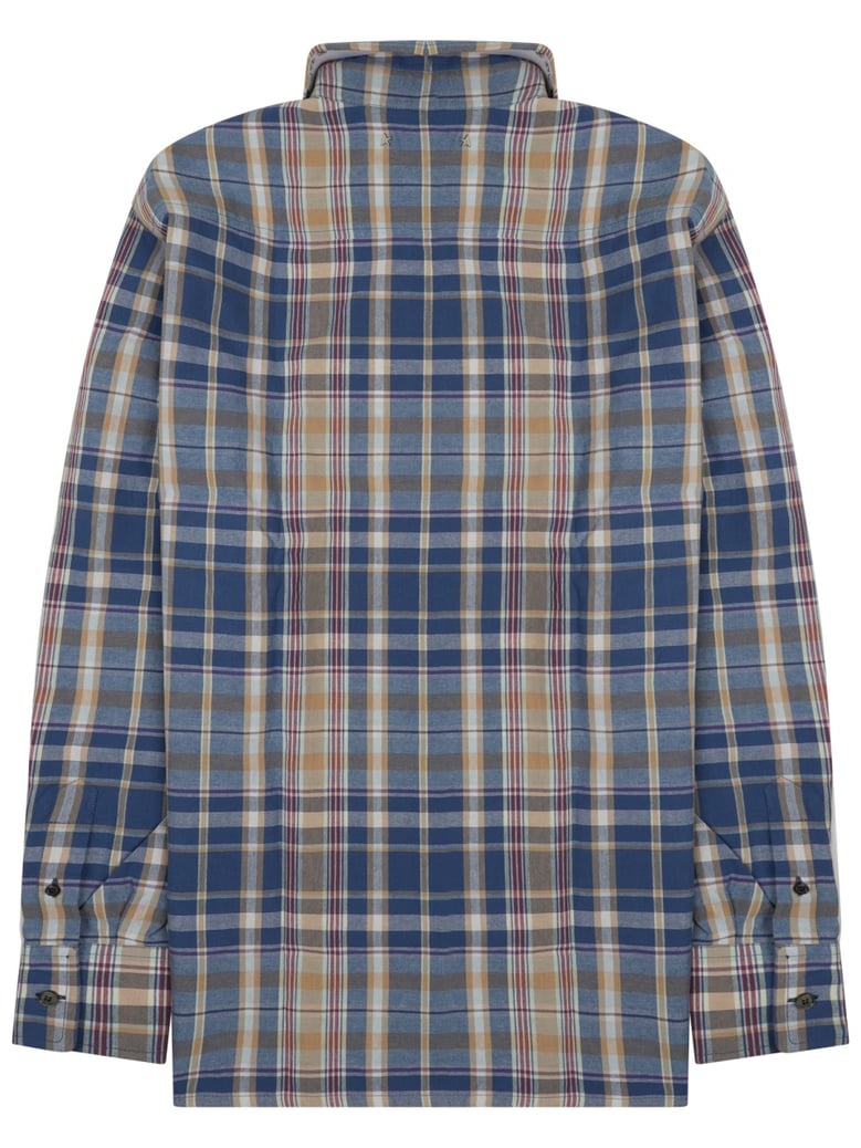 shirt in cotton multicolour by Selfnex