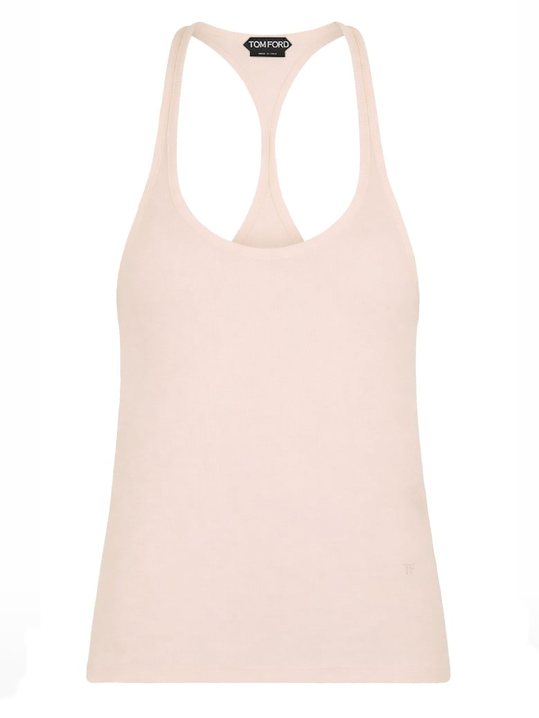 logo slim fit top by Selfnex