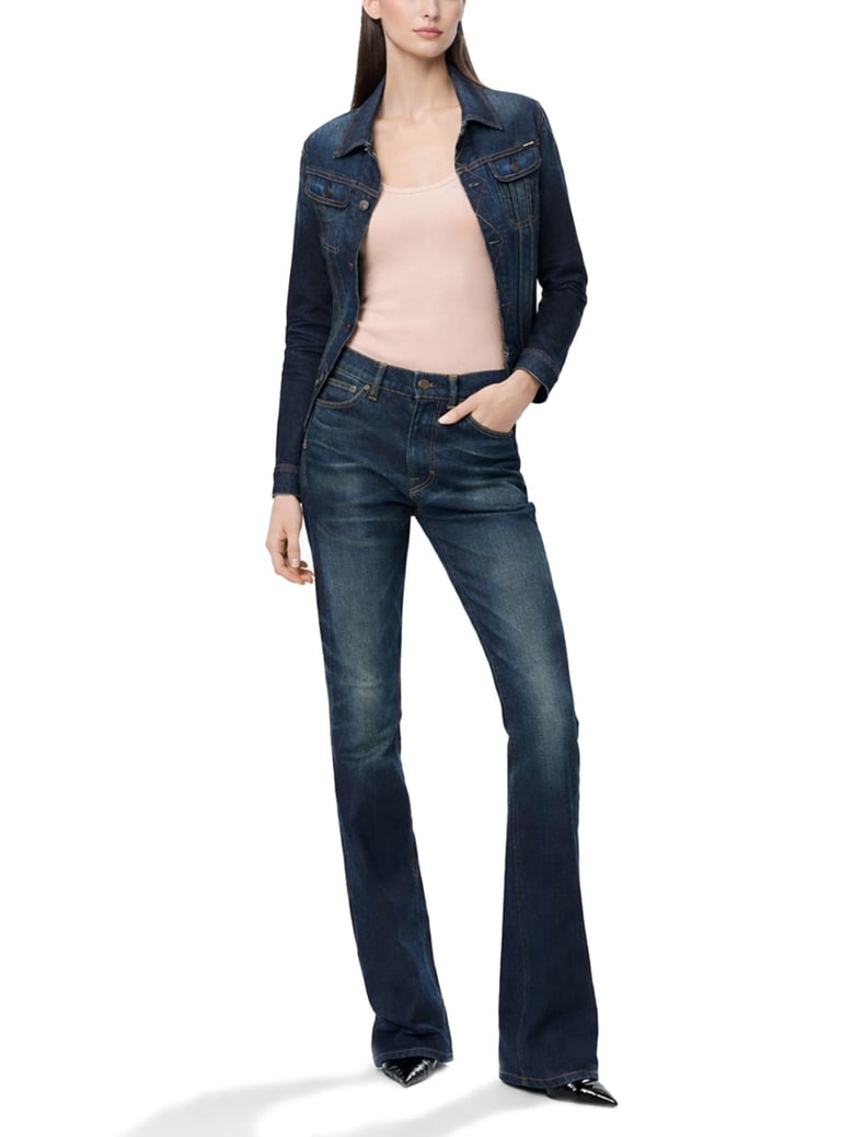 logo slim fit top by Selfnex