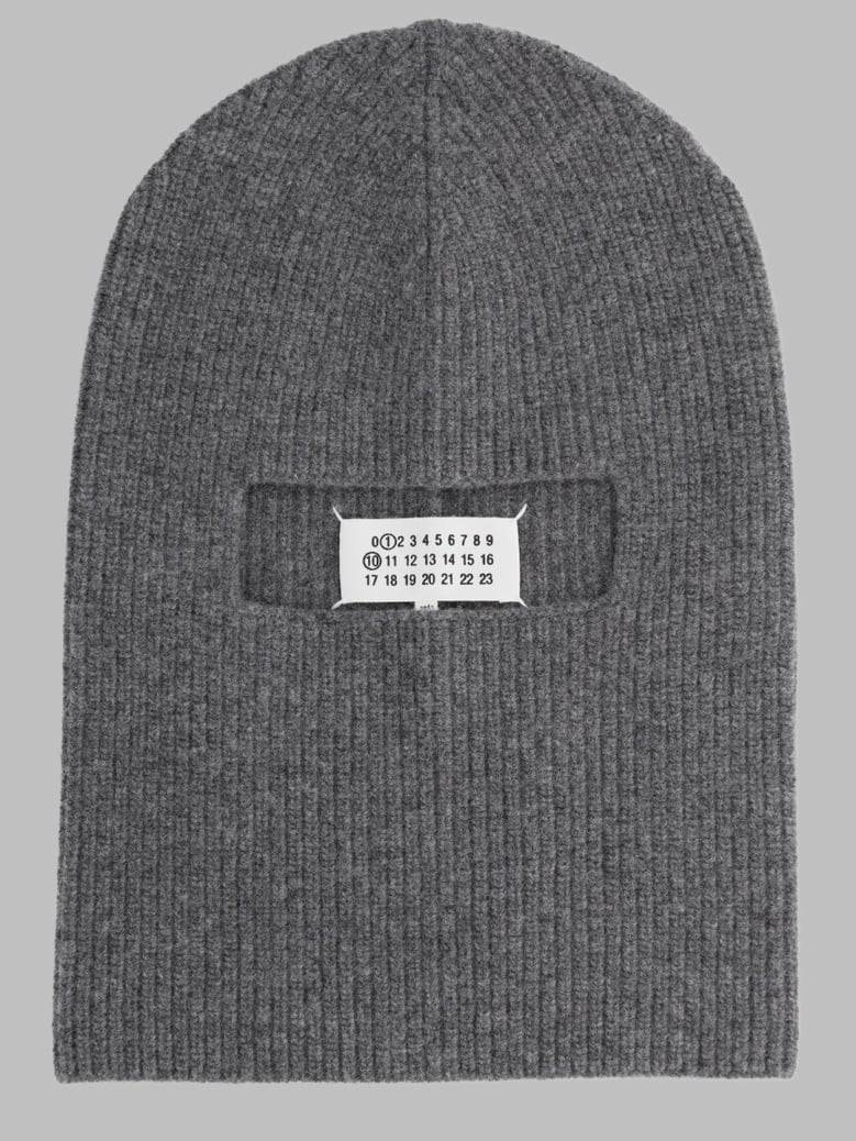 wool balaclava by Selfnex