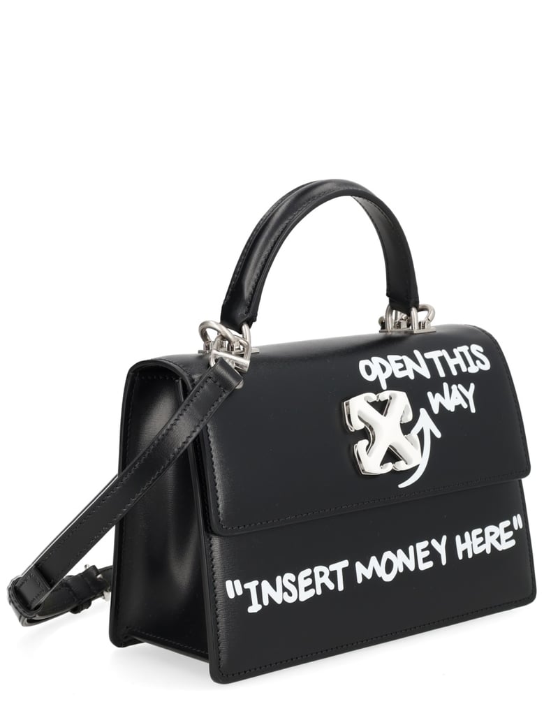 handbag jitney 1.4 black by Selfnex