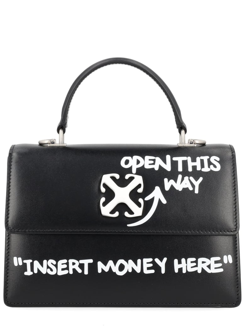 handbag jitney 1.4 black by Selfnex