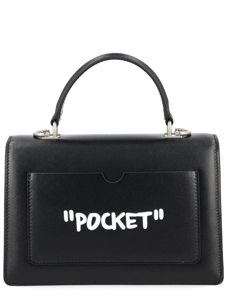 handbag jitney 1.4 black by Selfnex