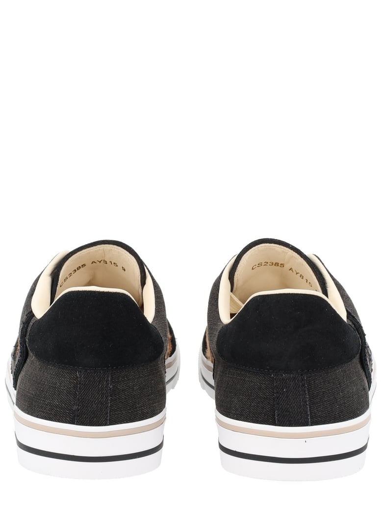 dg sailing sneaker by Selfnex