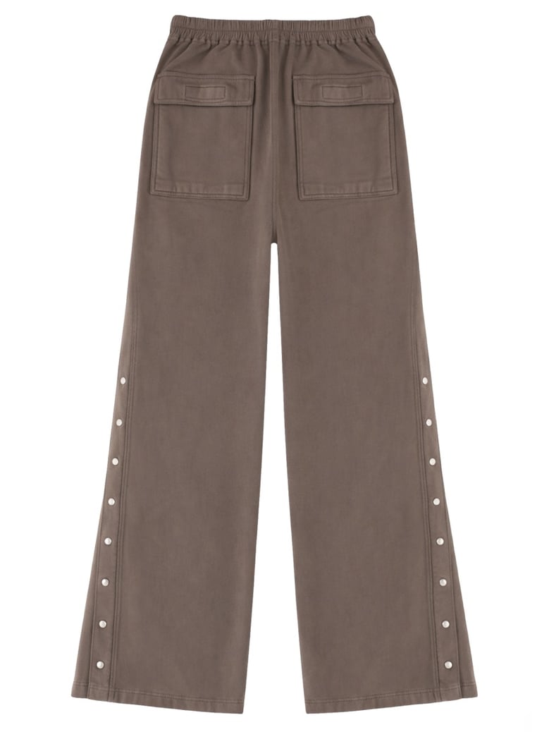 sweatpants brown by Selfnex