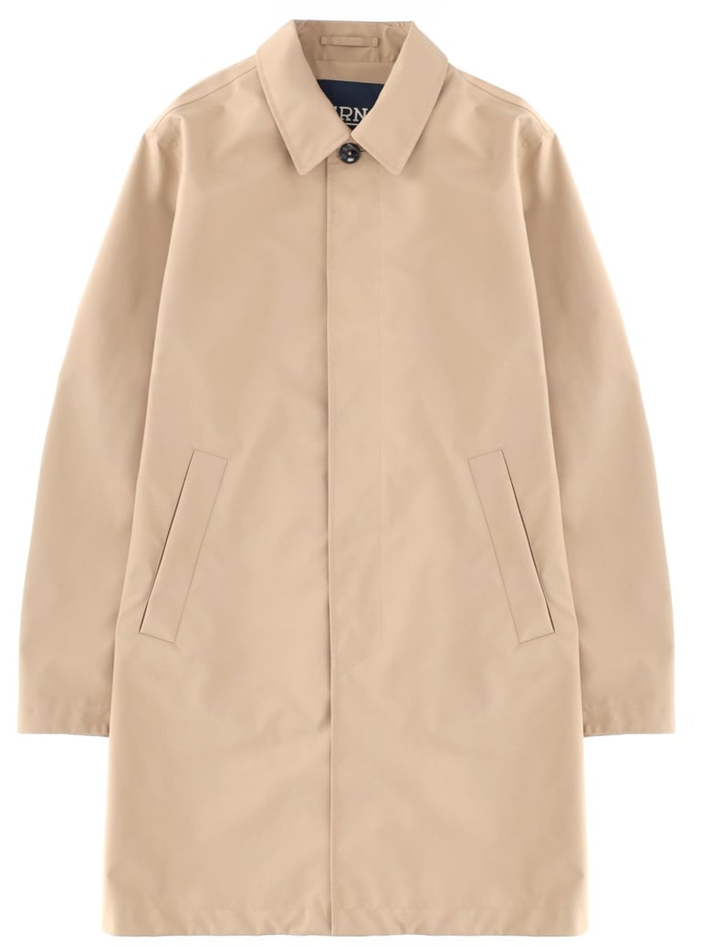 trench coat beige by Selfnex