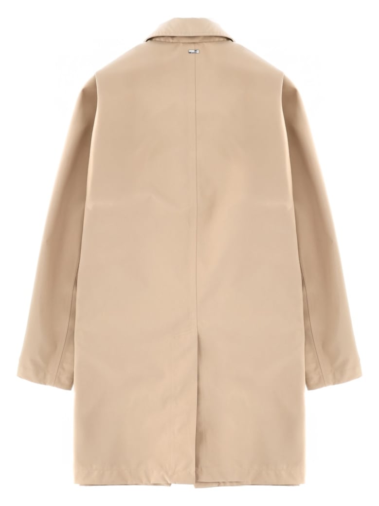 trench coat beige by Selfnex