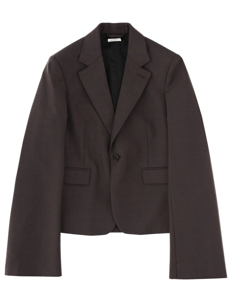 jacket brown by Selfnex