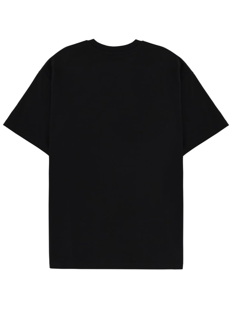 cotton t-shirt with logo by Selfnex