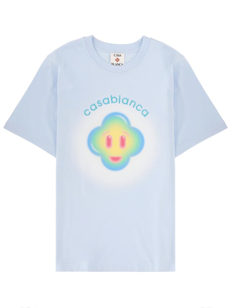 t-shirt with print by Selfnex