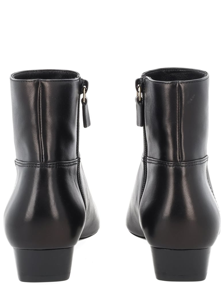 ankle boots stassi black by Selfnex