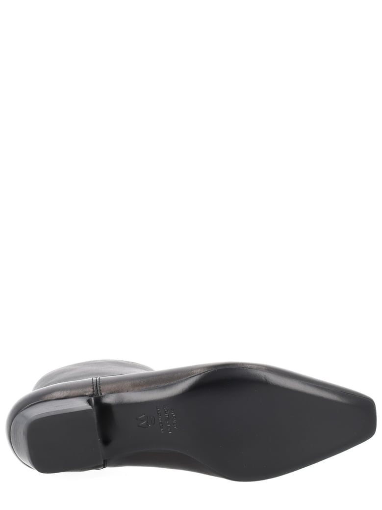 ankle boots stassi black by Selfnex