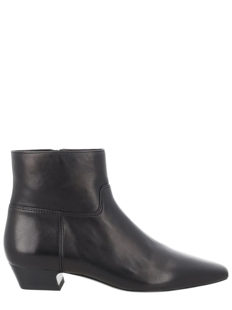 ankle boots stassi black by Selfnex