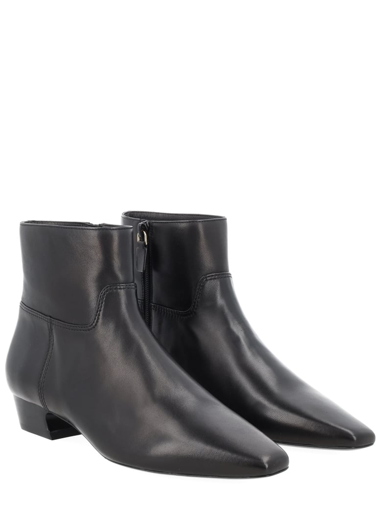 ankle boots stassi black by Selfnex