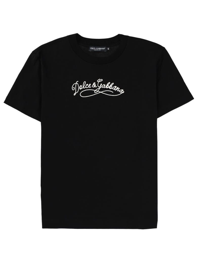 logo t-shirt by Selfnex