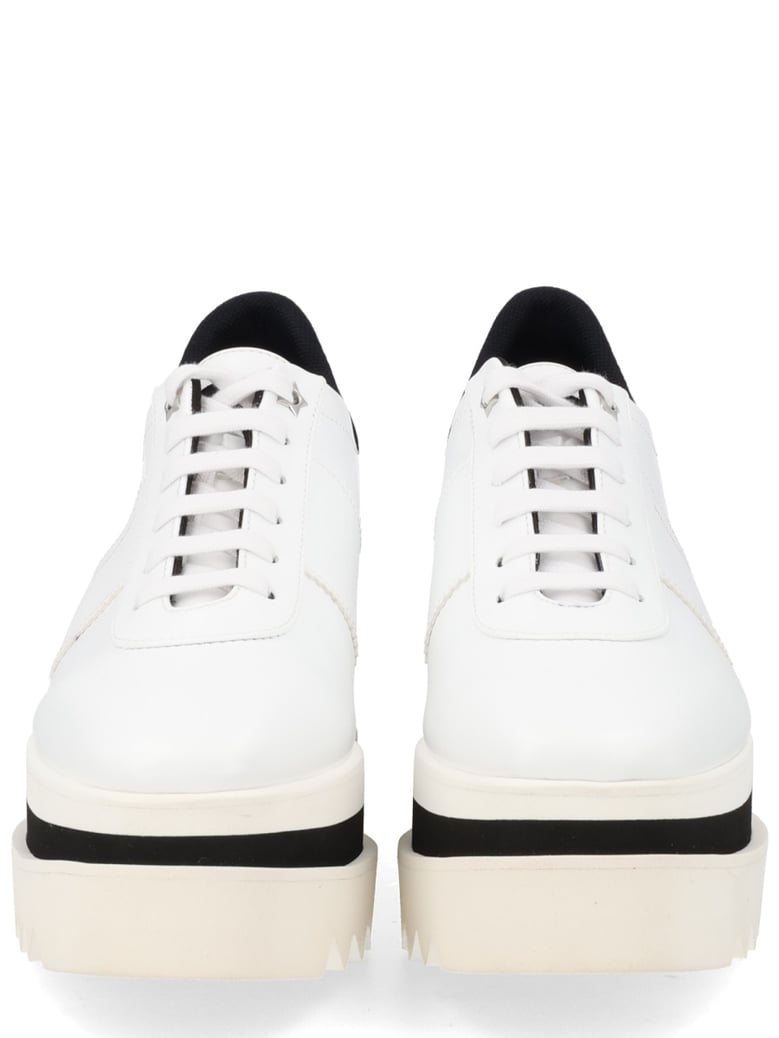 sneaker sneak elyse white by Selfnex