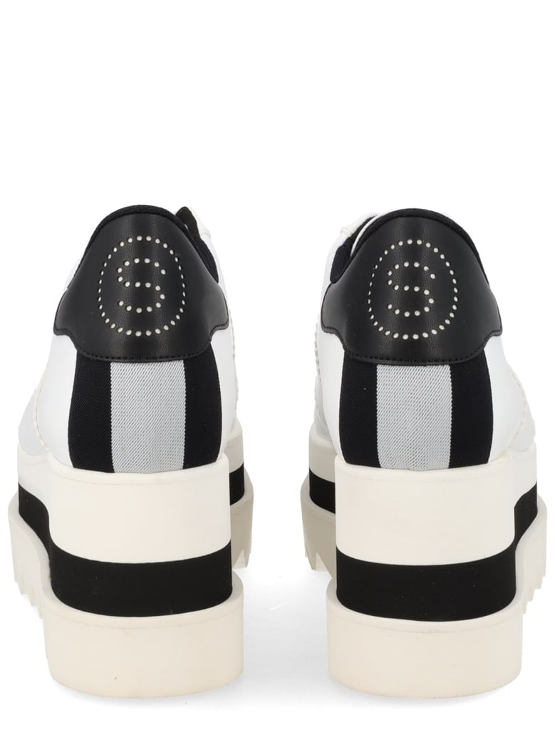 sneaker sneak elyse white by Selfnex