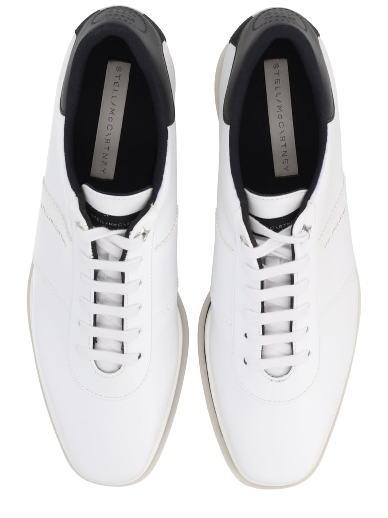 sneaker sneak elyse white by Selfnex
