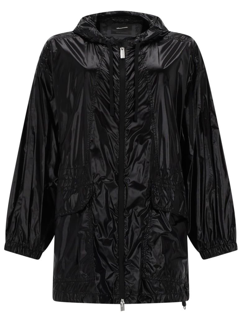 parka short black by Selfnex