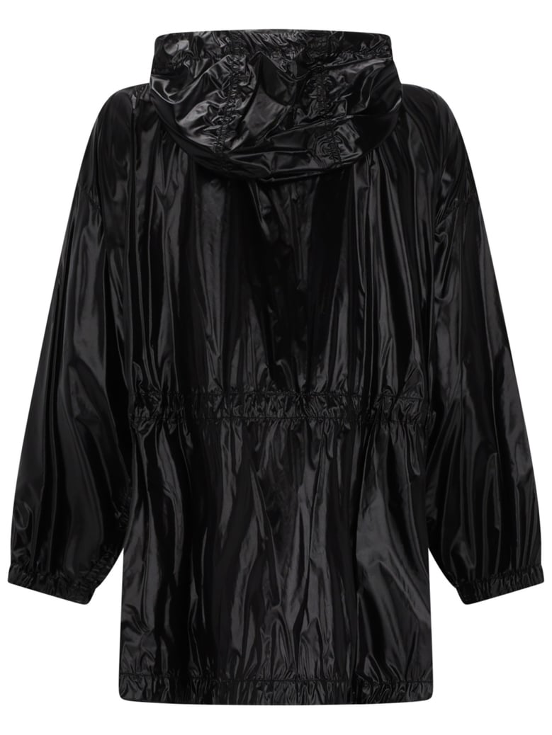 parka short black by Selfnex