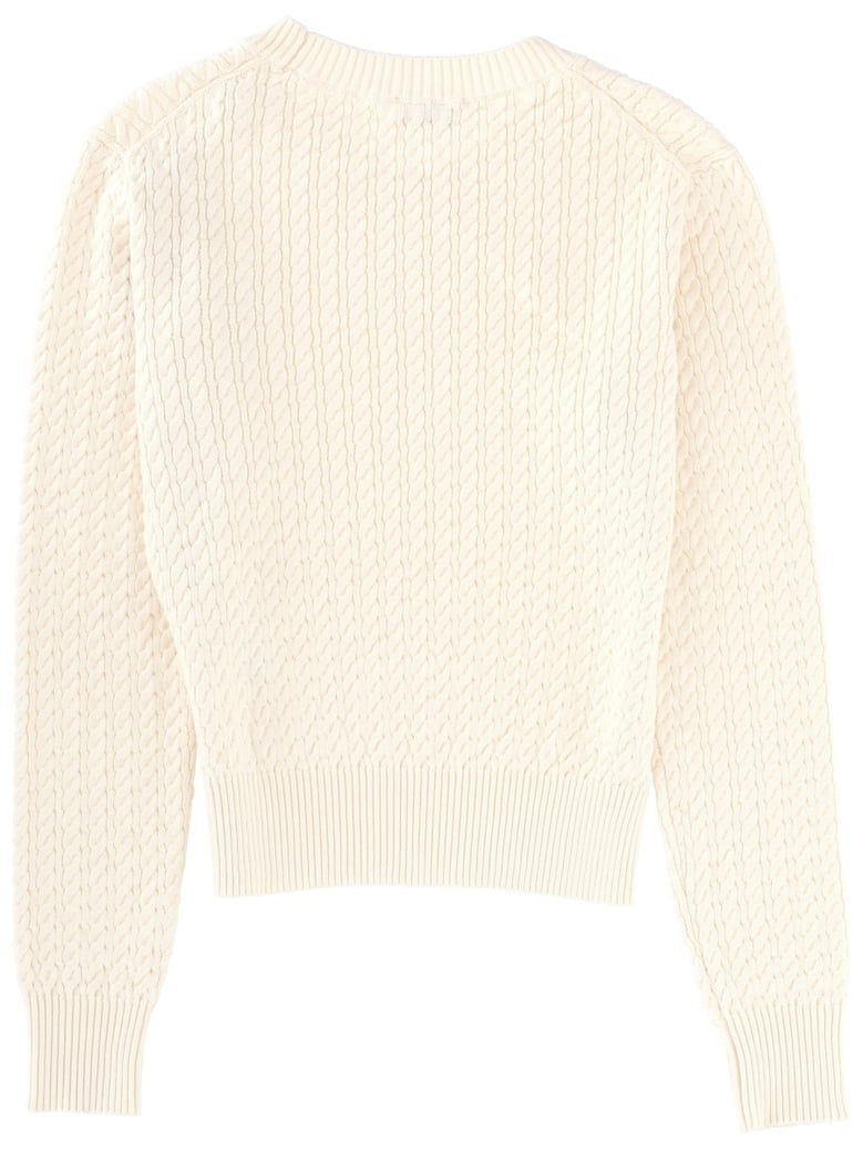 boke flower jersey in powder by Selfnex