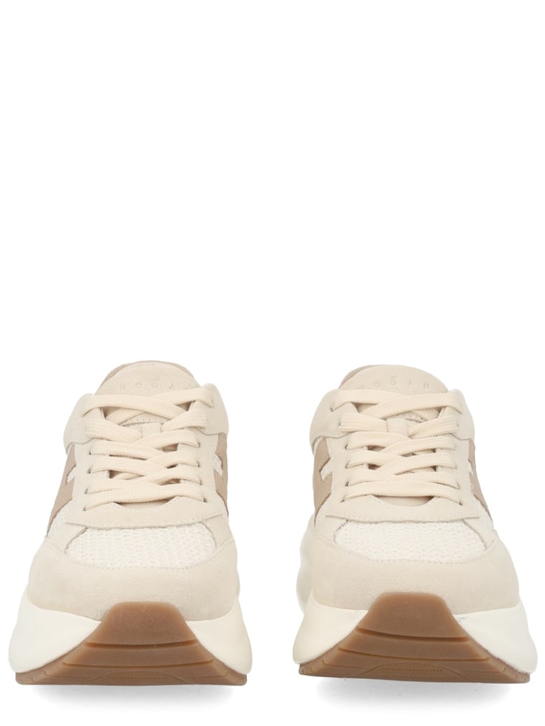 sneakers maxi i active beige by Selfnex