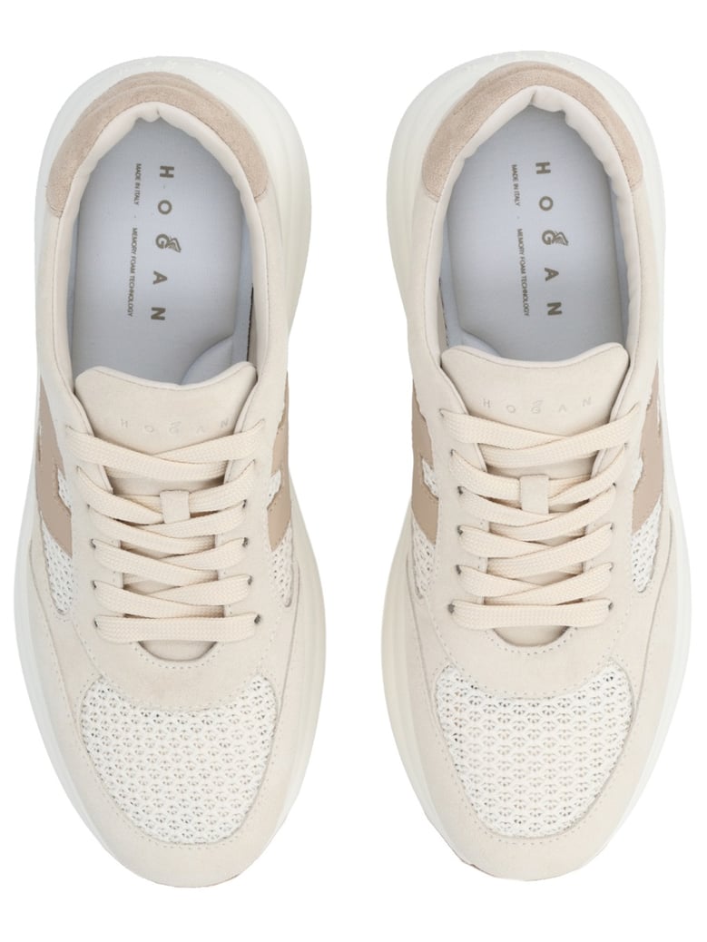 sneakers maxi i active beige by Selfnex
