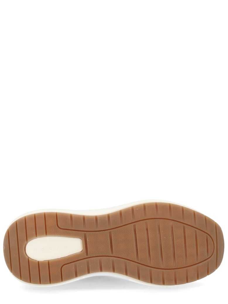 sneakers maxi i active beige by Selfnex