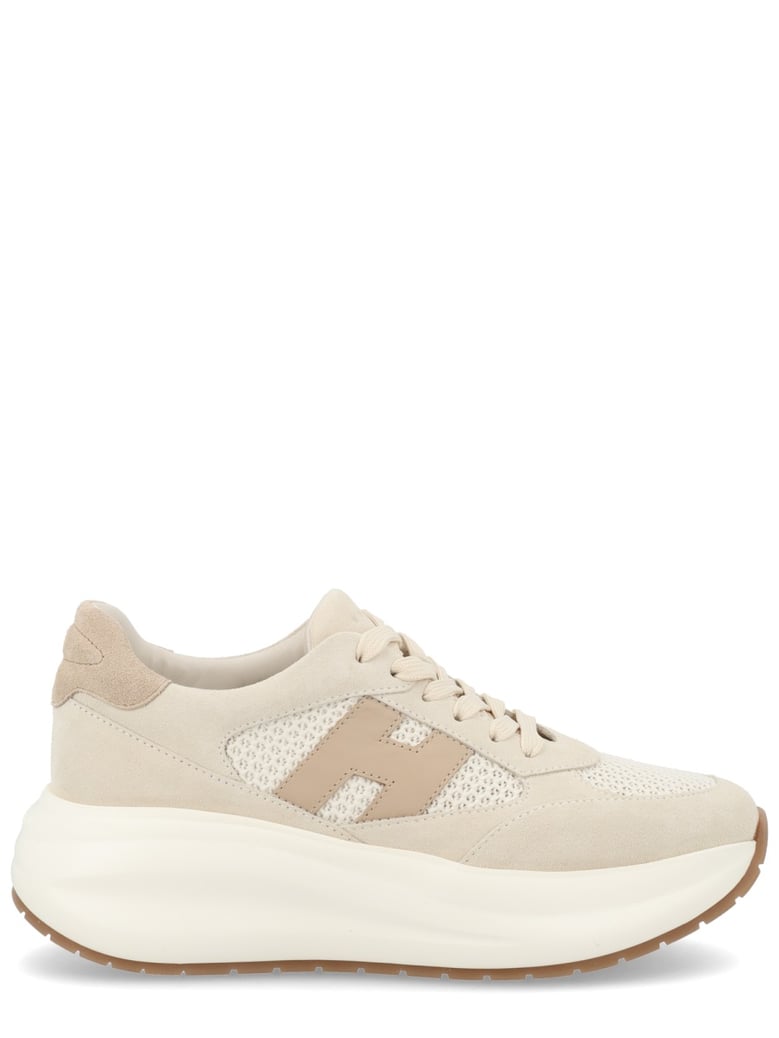 sneakers maxi i active beige by Selfnex