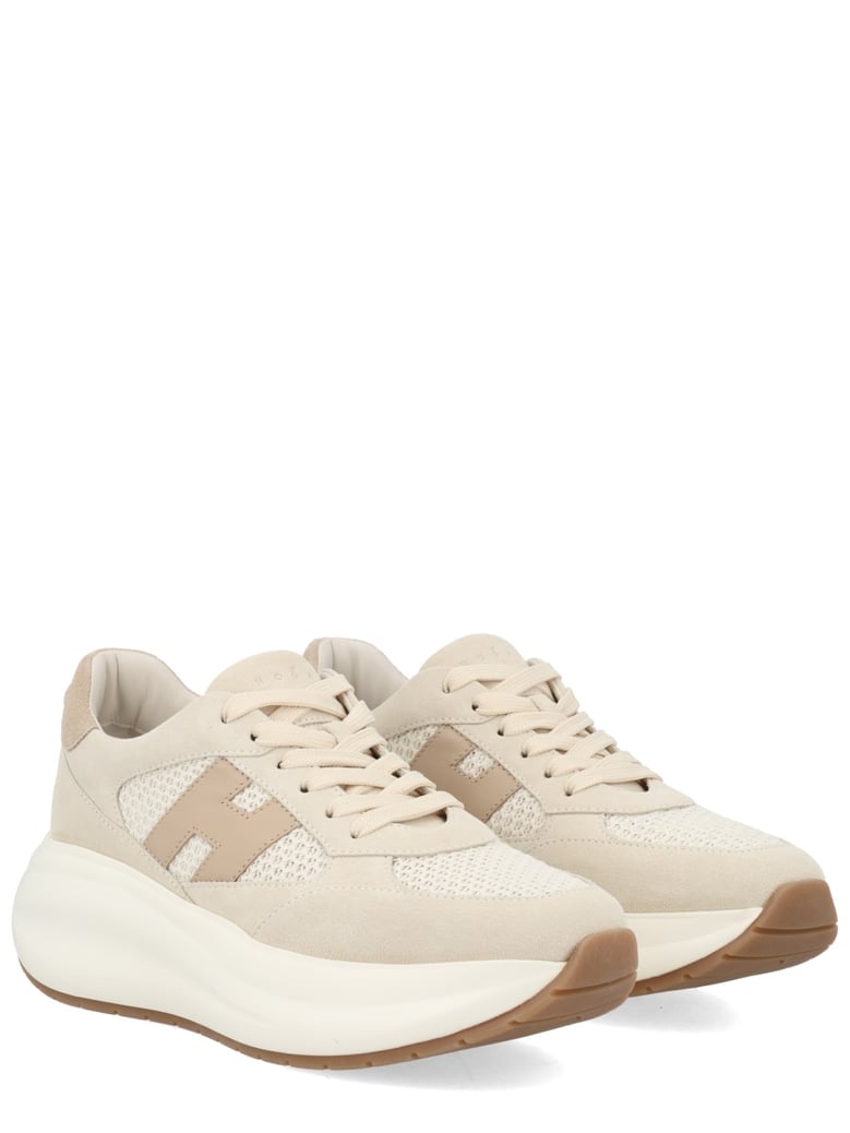 sneakers maxi i active beige by Selfnex