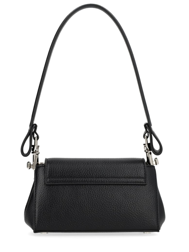 handbag "hazel" black by Selfnex