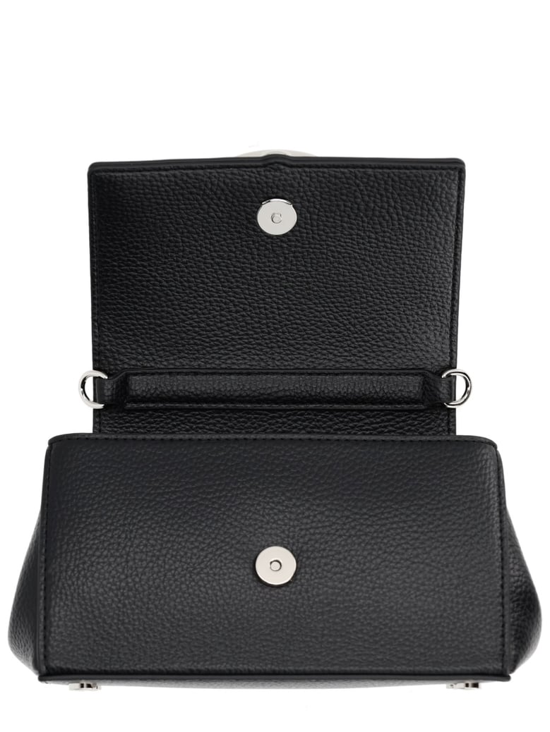 handbag "hazel" black by Selfnex