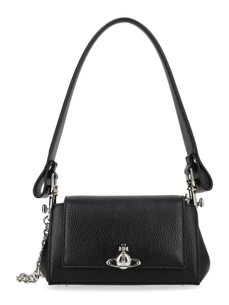 handbag "hazel" black by Selfnex