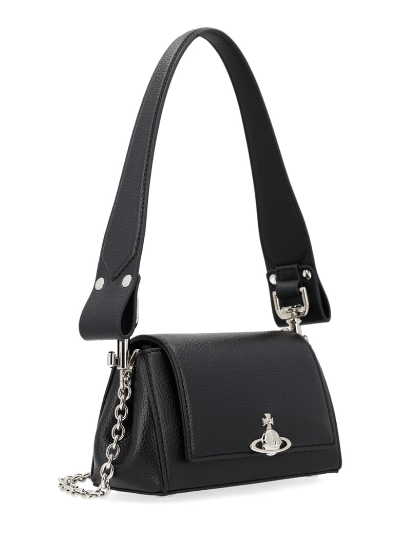 handbag "hazel" black by Selfnex
