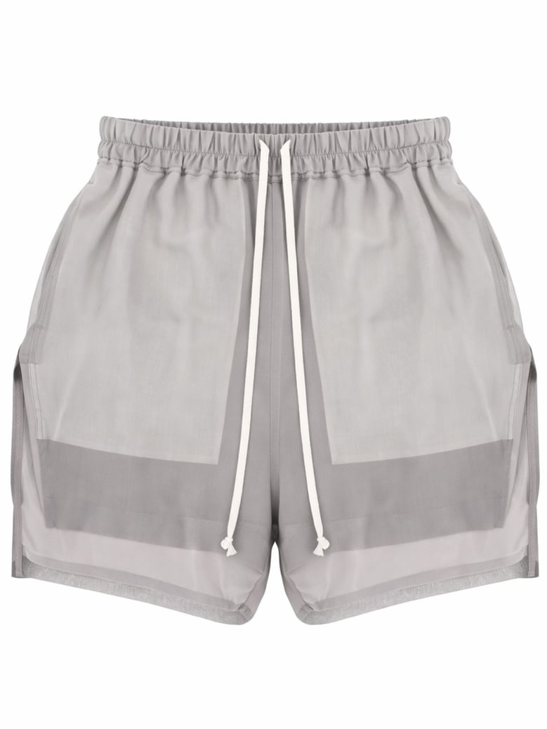 shorts grey by Selfnex