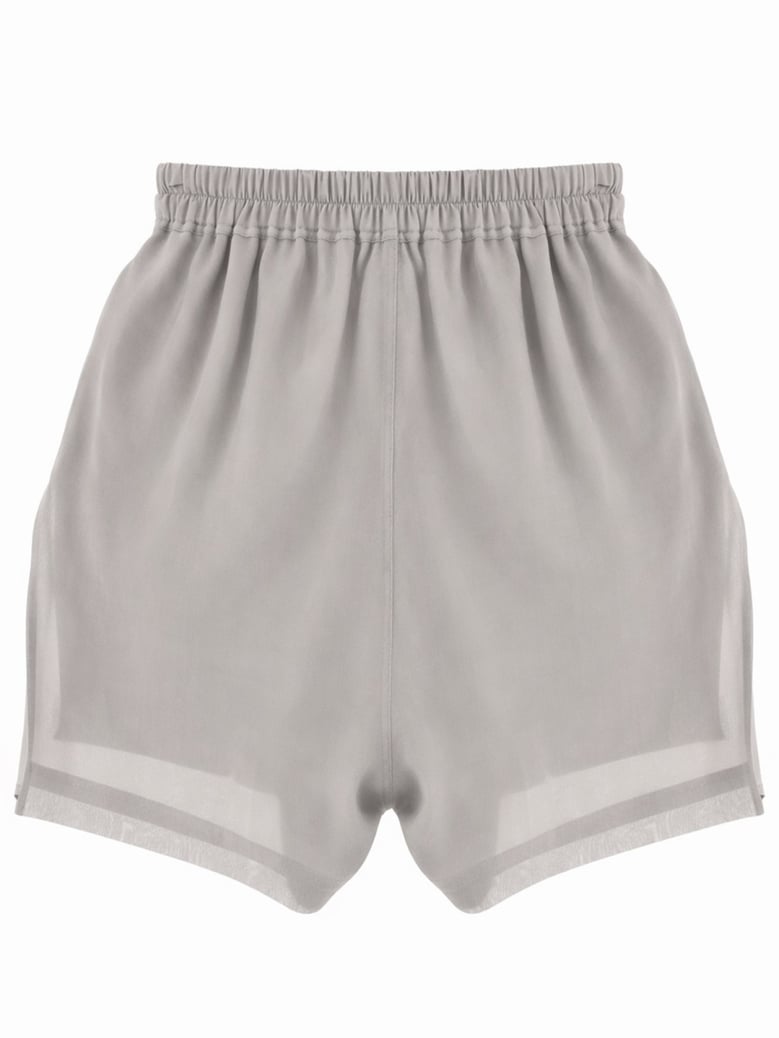 shorts grey by Selfnex